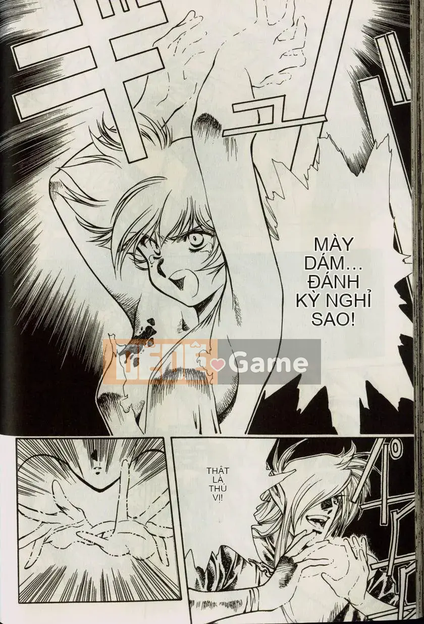 [うるしhara Satoshi] Truyền thuyết về Lemnear 1