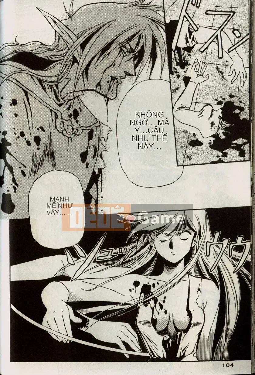 [うるしhara Satoshi] Truyền thuyết về Lemnear 1