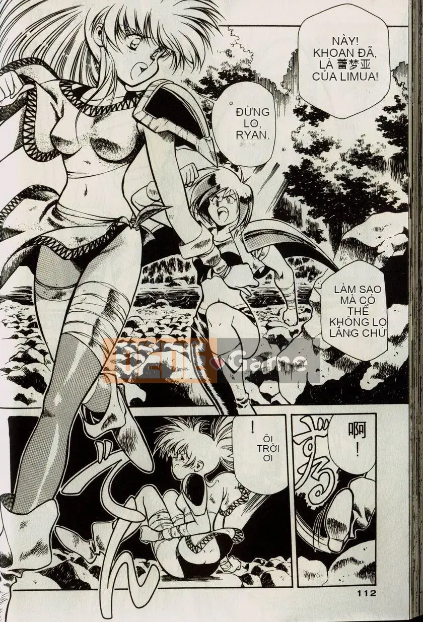 [うるしhara Satoshi] Truyền thuyết về Lemnear 1