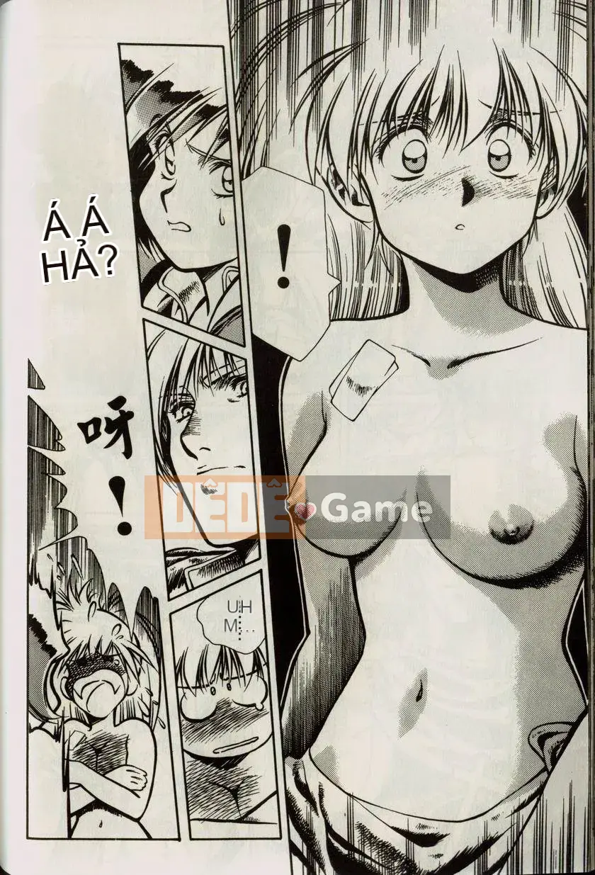 [うるしhara Satoshi] Truyền thuyết về Lemnear 1