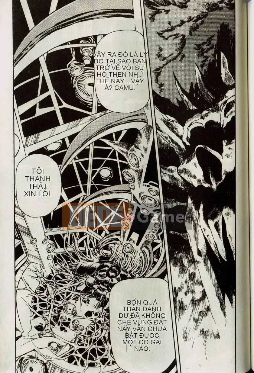 [うるしhara Satoshi] Truyền thuyết về Lemnear 1