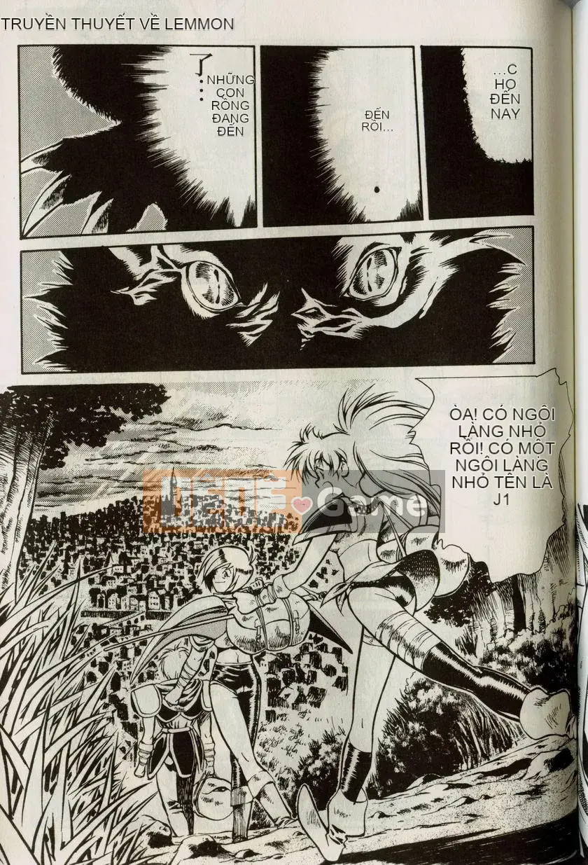 [うるしhara Satoshi] Truyền thuyết về Lemnear 1