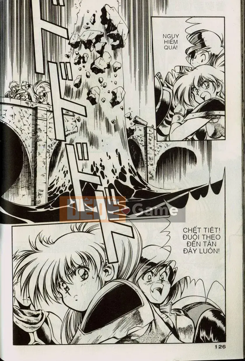 [うるしhara Satoshi] Truyền thuyết về Lemnear 1