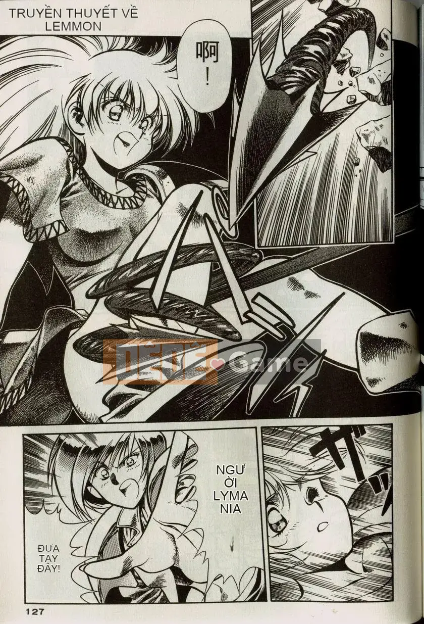 [うるしhara Satoshi] Truyền thuyết về Lemnear 1