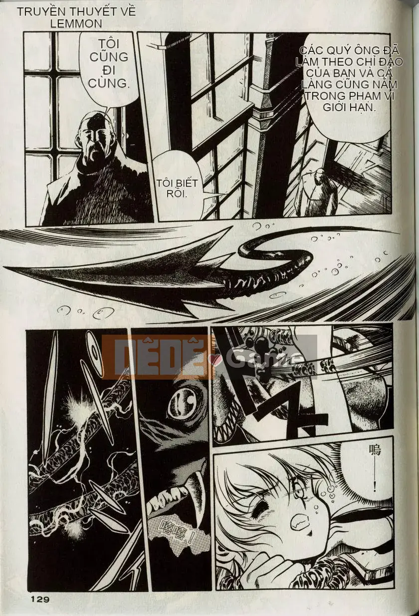 [うるしhara Satoshi] Truyền thuyết về Lemnear 1