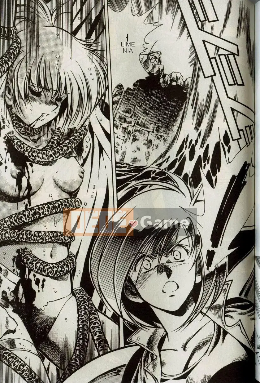 [うるしhara Satoshi] Truyền thuyết về Lemnear 1