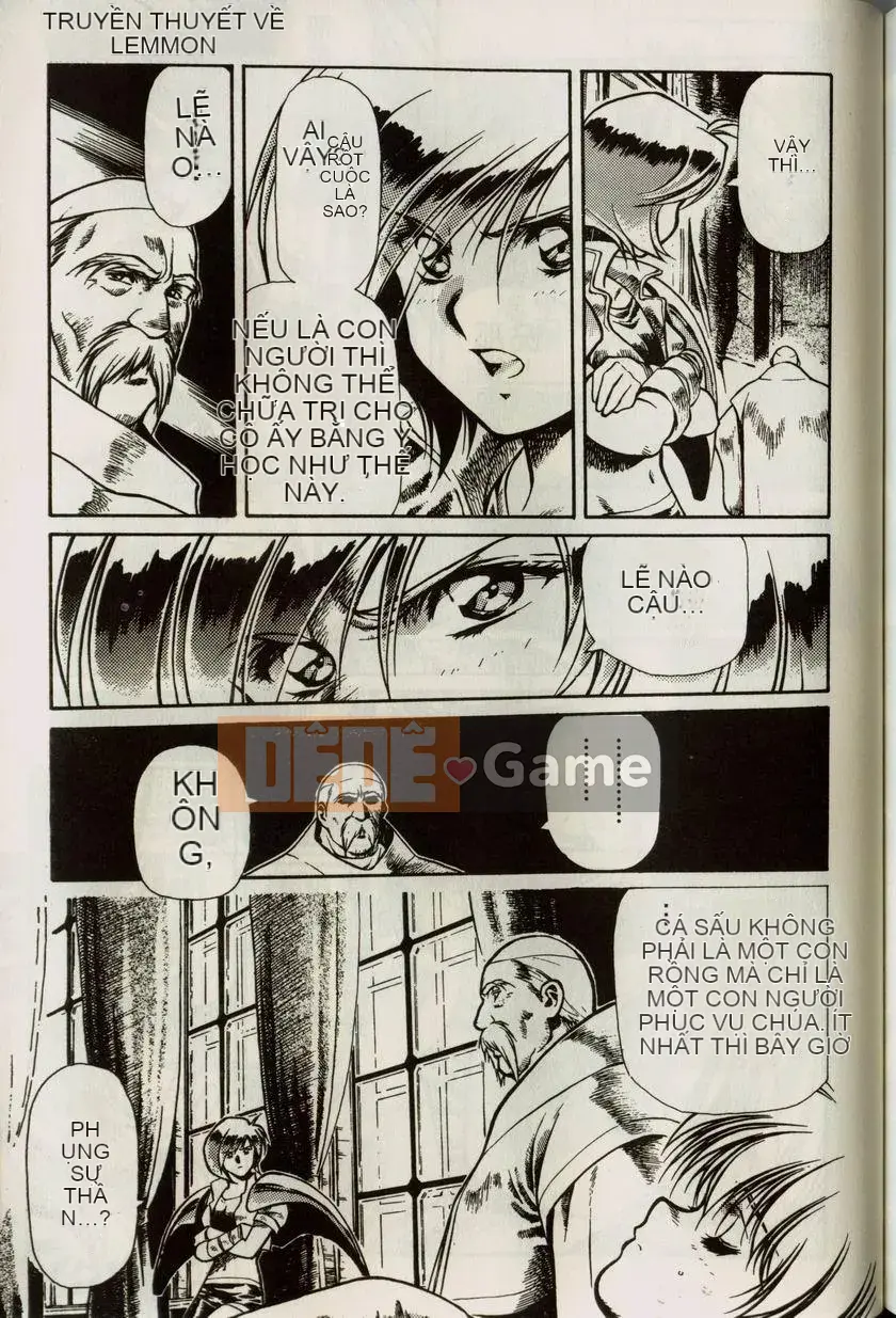 [うるしhara Satoshi] Truyền thuyết về Lemnear 1