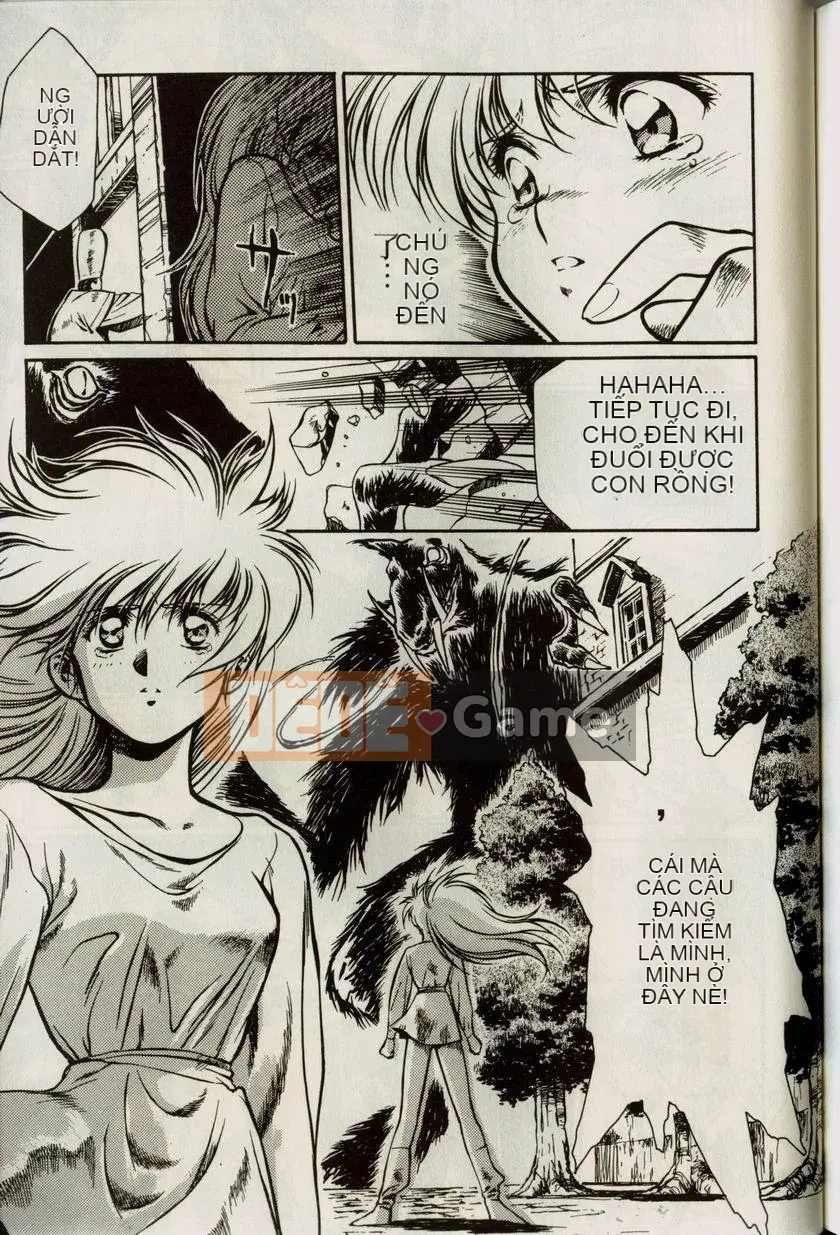 [うるしhara Satoshi] Truyền thuyết về Lemnear 1