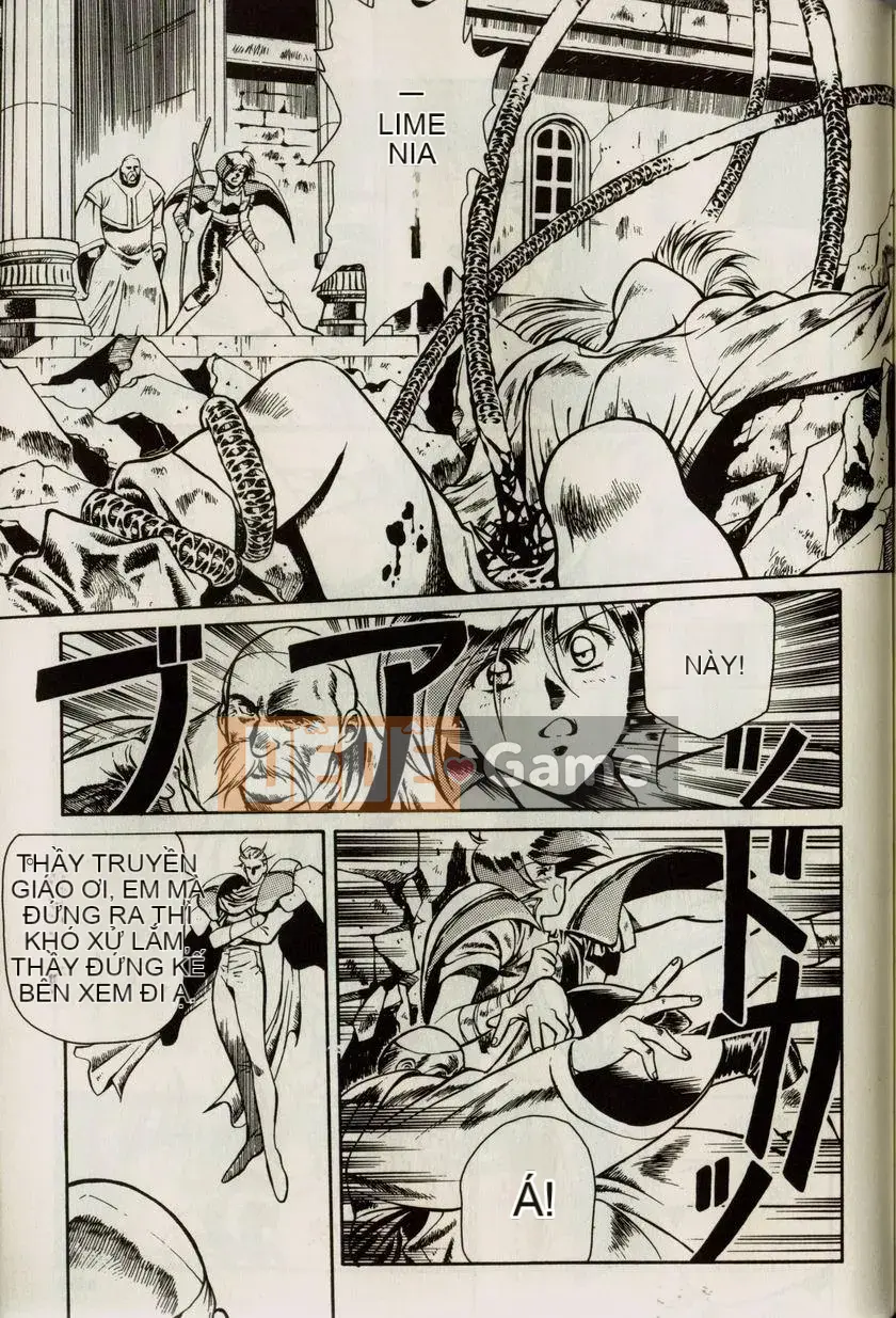 [うるしhara Satoshi] Truyền thuyết về Lemnear 1