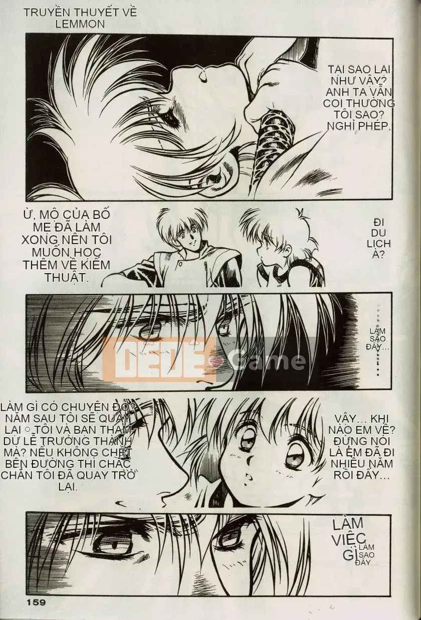 [うるしhara Satoshi] Truyền thuyết về Lemnear 1