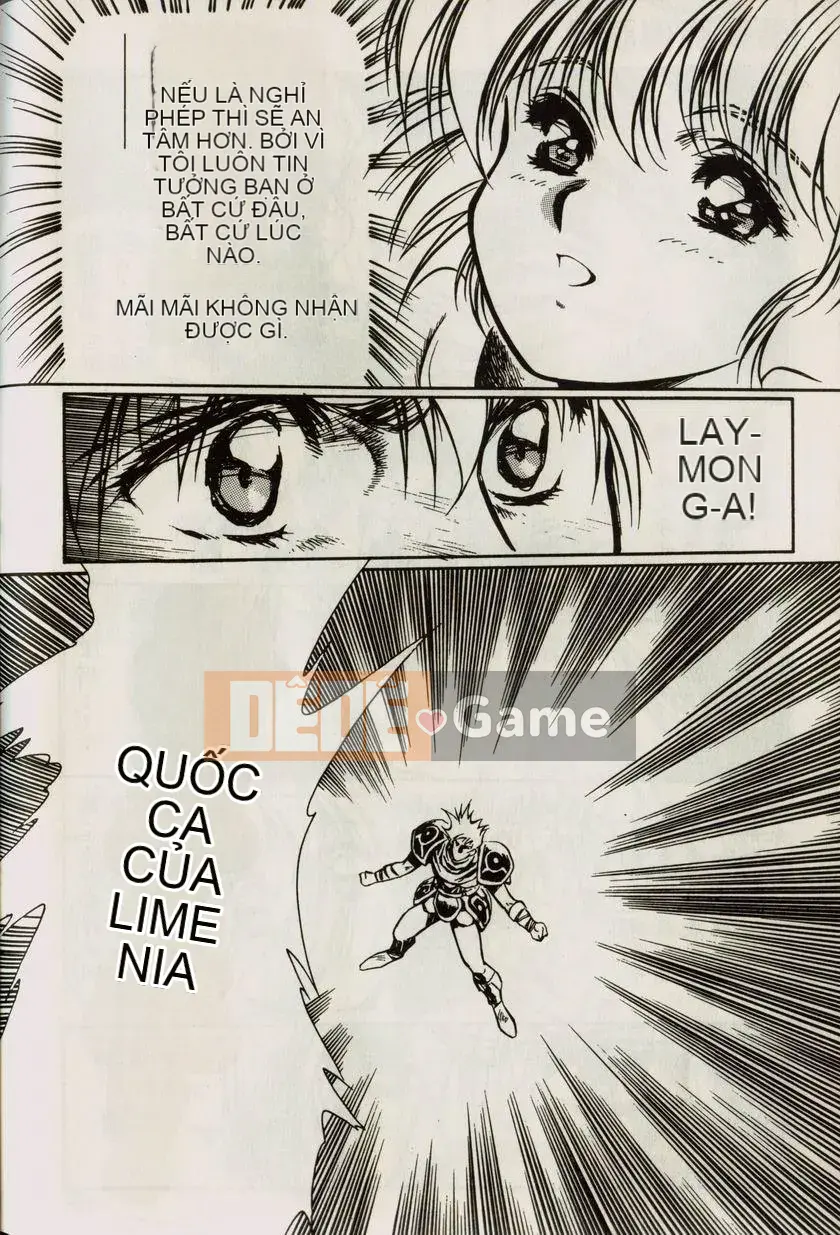 [うるしhara Satoshi] Truyền thuyết về Lemnear 1