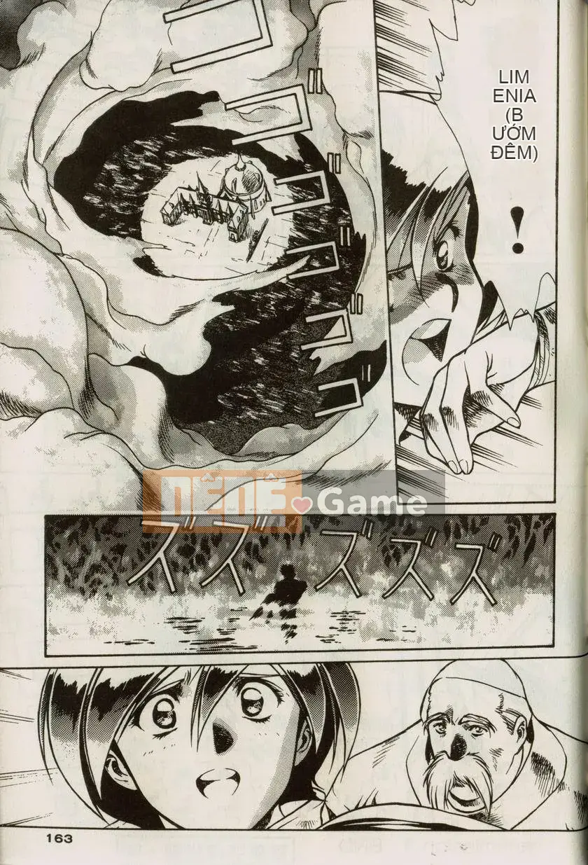 [うるしhara Satoshi] Truyền thuyết về Lemnear 1