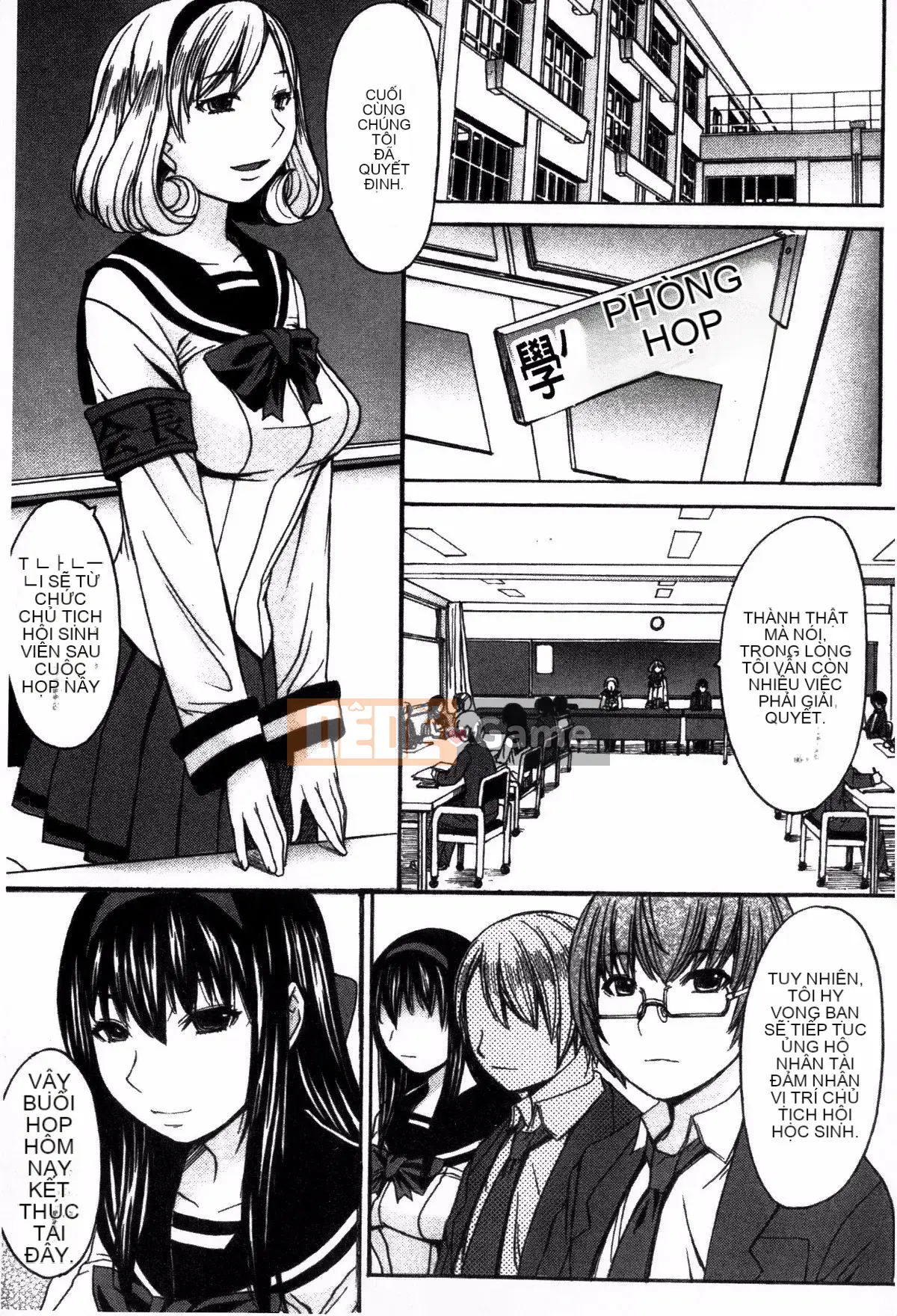 [Magorok] Ashigami_ Nữ thần chân đẹp