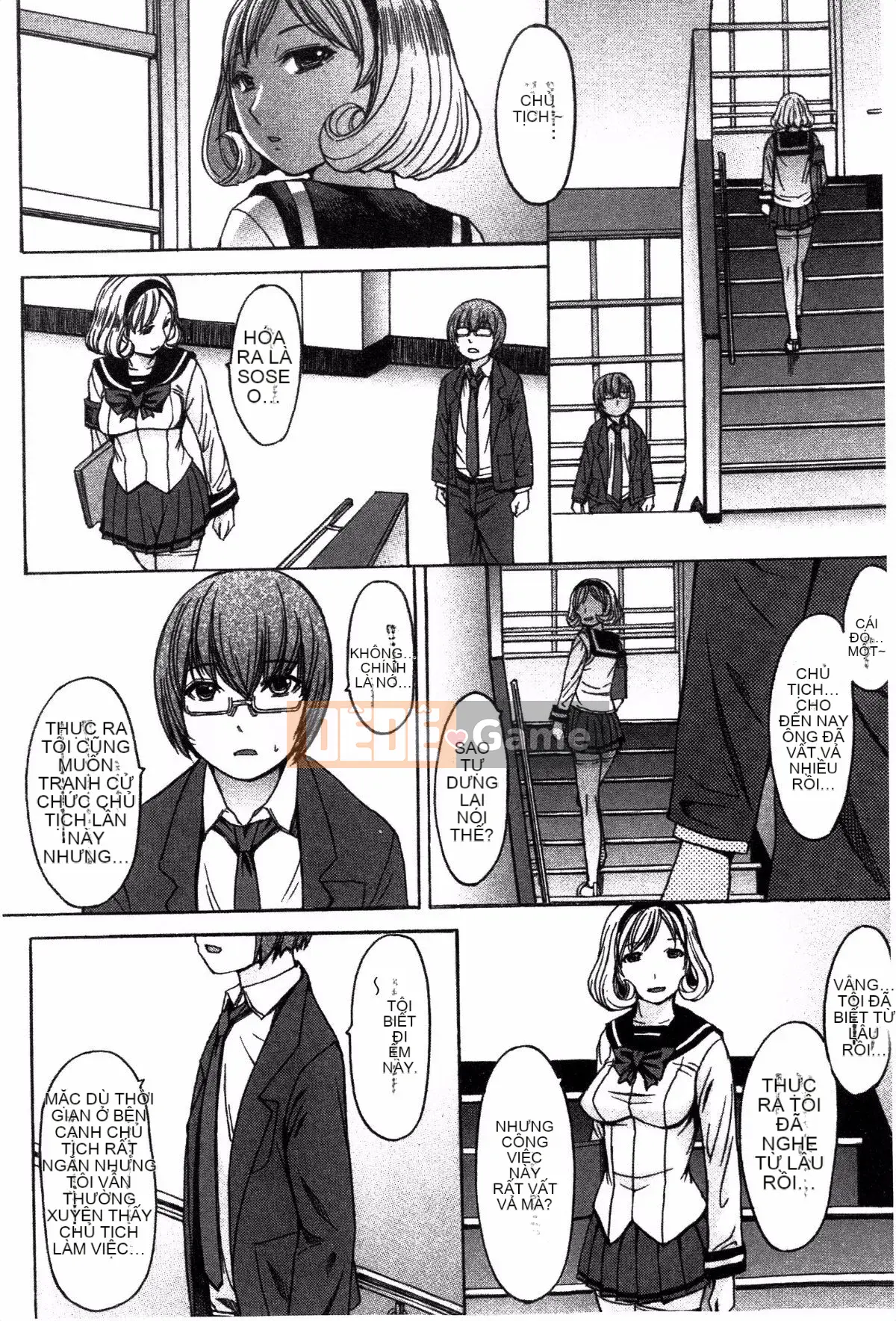 [Magorok] Ashigami_ Nữ thần chân đẹp