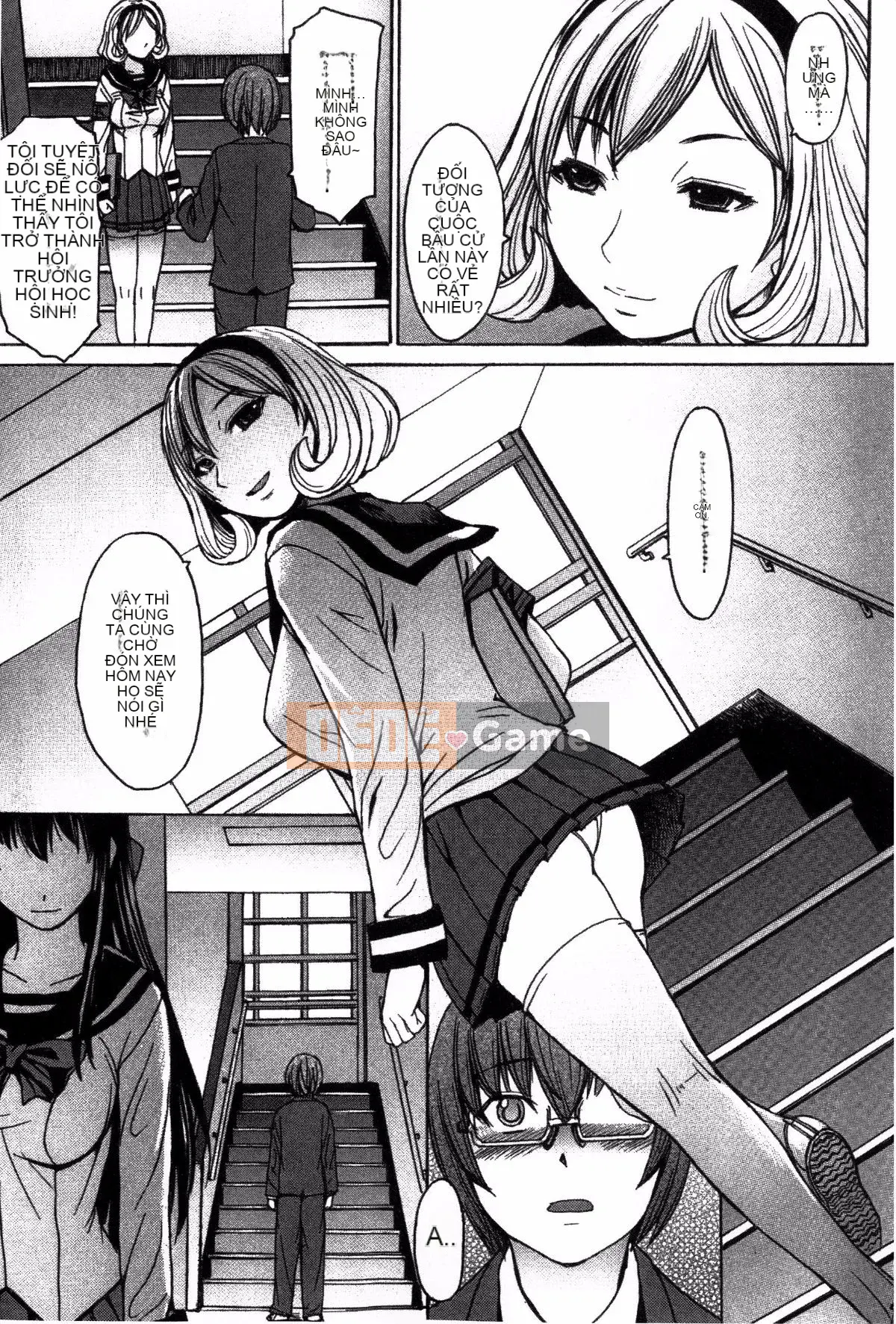 [Magorok] Ashigami_ Nữ thần chân đẹp