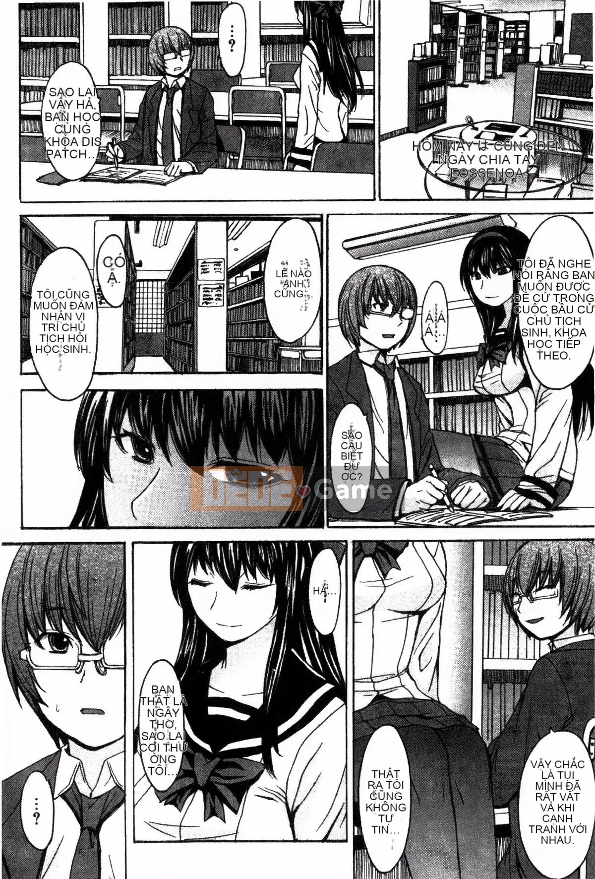 [Magorok] Ashigami_ Nữ thần chân đẹp