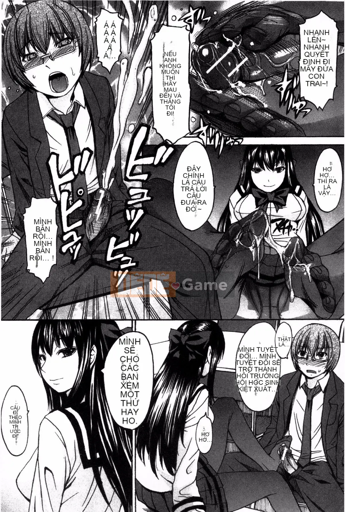 [Magorok] Ashigami_ Nữ thần chân đẹp