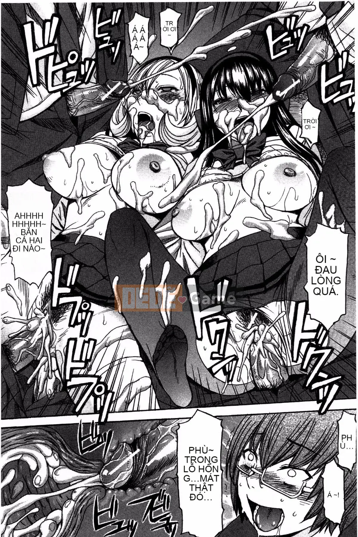 [Magorok] Ashigami_ Nữ thần chân đẹp