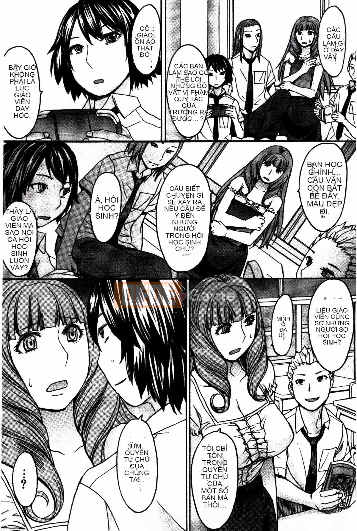 [Magorok] Ashigami_ Nữ thần chân đẹp