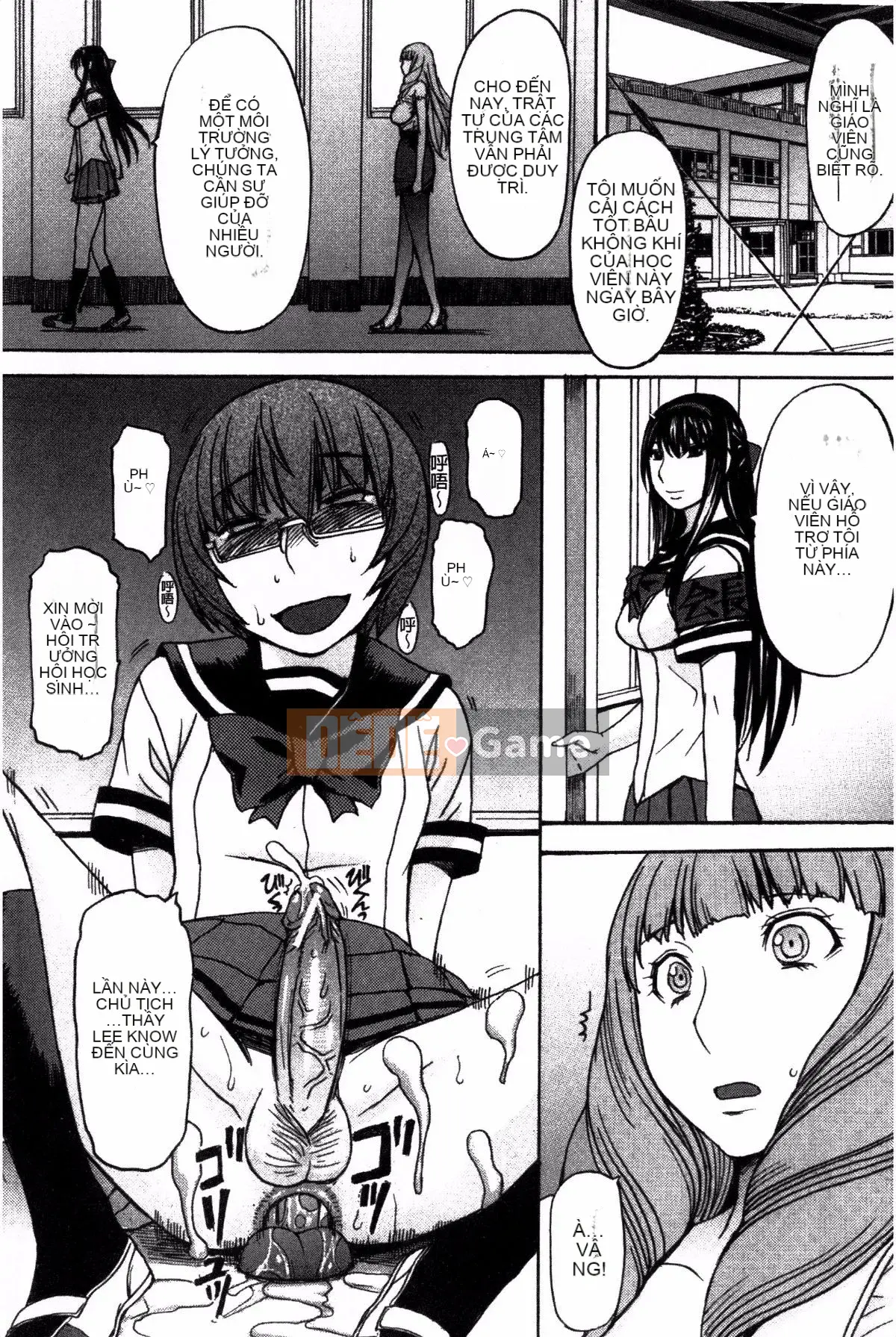 [Magorok] Ashigami_ Nữ thần chân đẹp