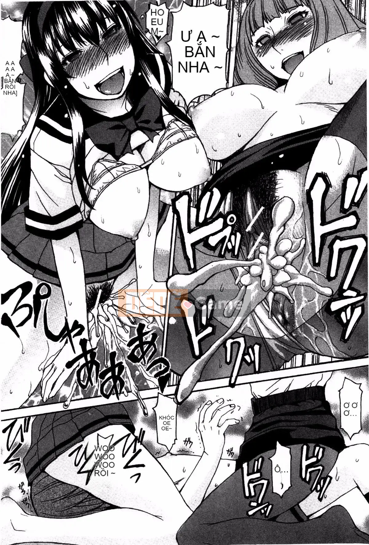 [Magorok] Ashigami_ Nữ thần chân đẹp