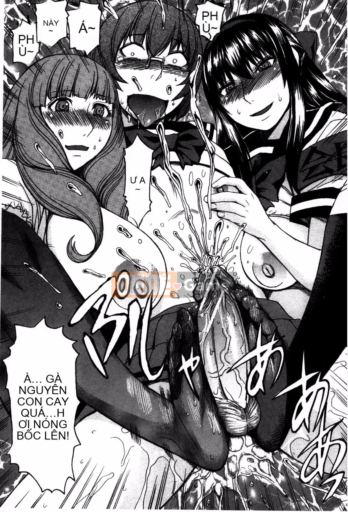 [Magorok] Ashigami_ Nữ thần chân đẹp