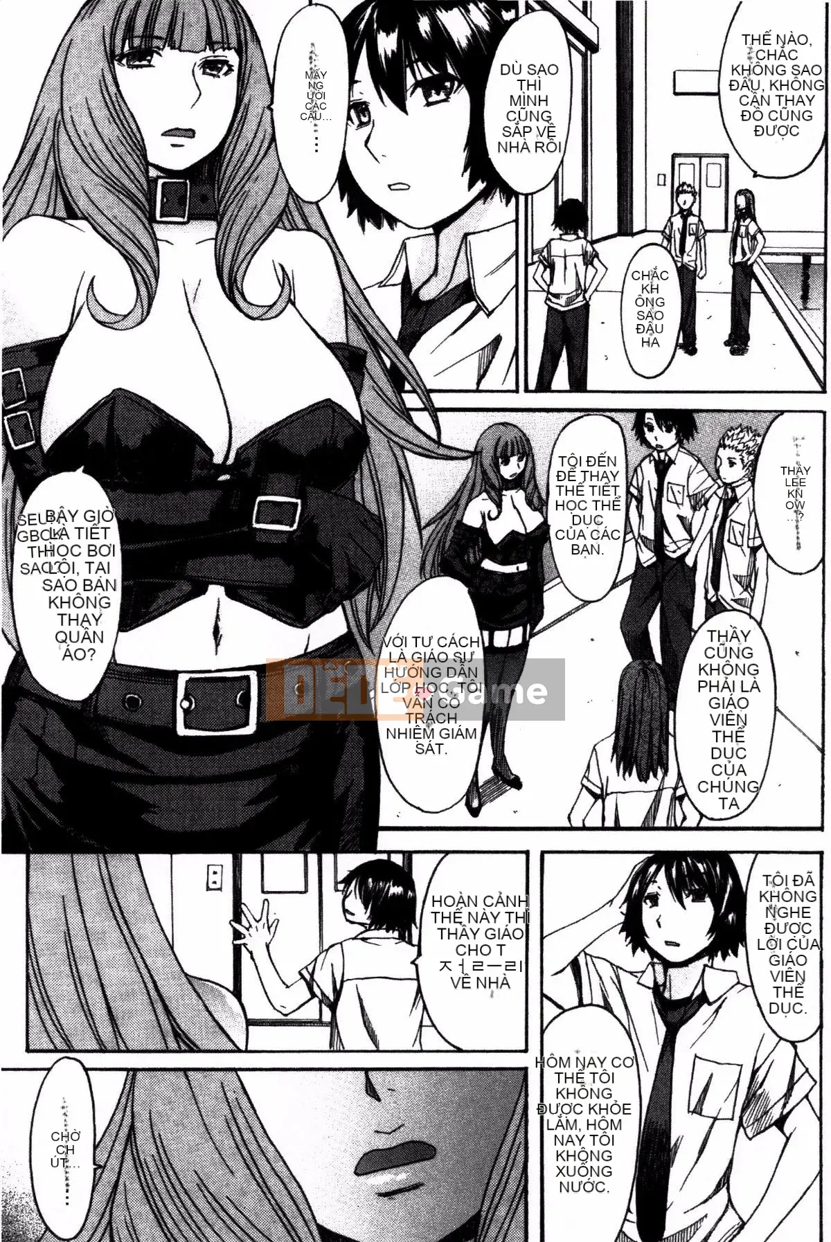 [Magorok] Ashigami_ Nữ thần chân đẹp