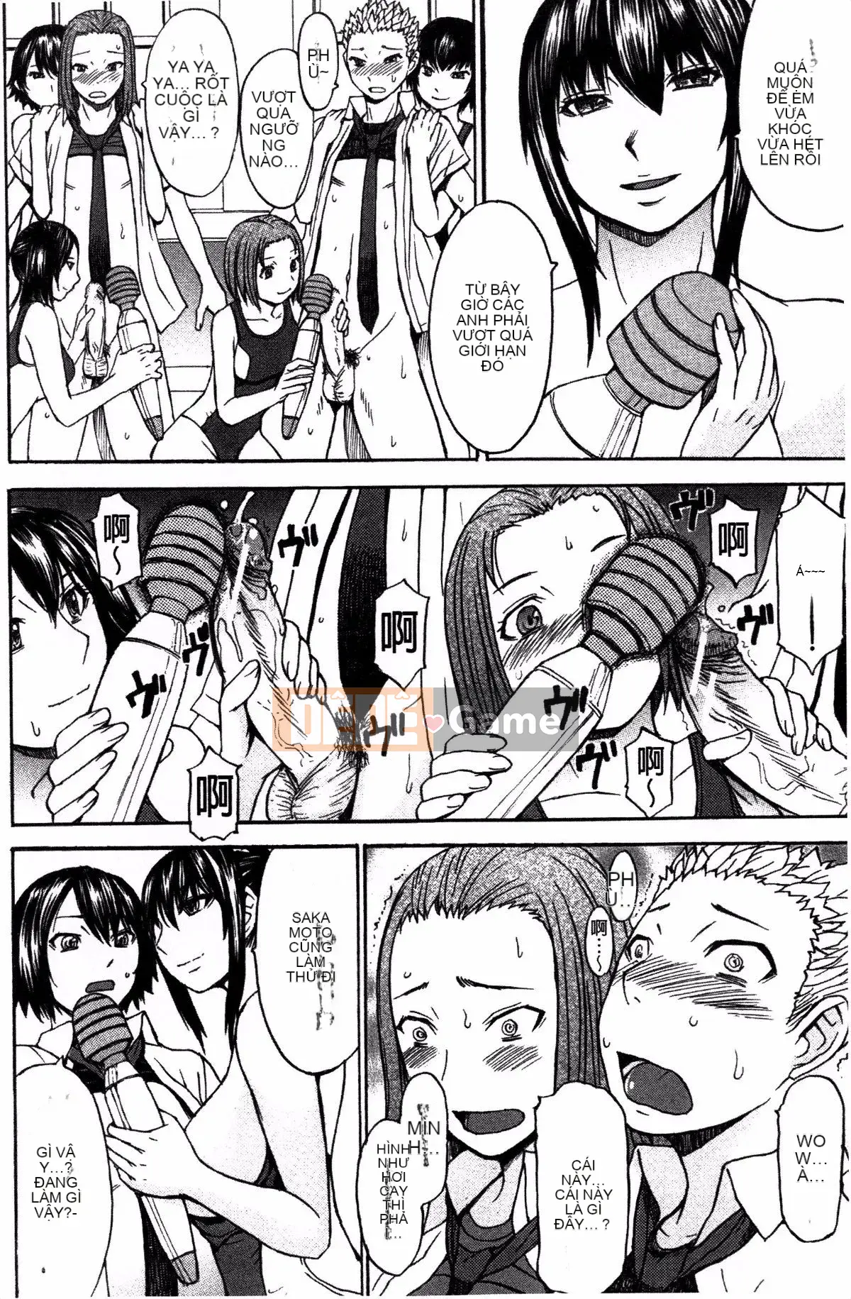 [Magorok] Ashigami_ Nữ thần chân đẹp