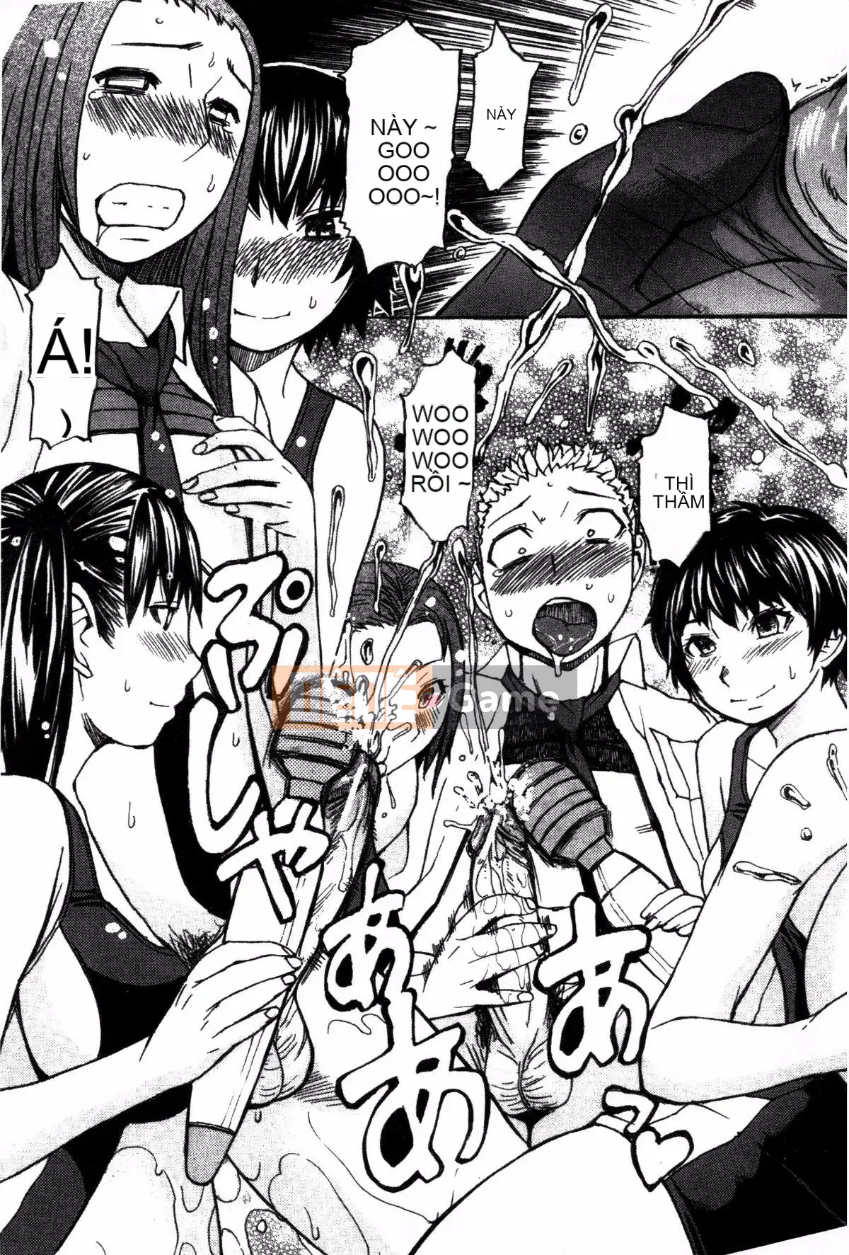 [Magorok] Ashigami_ Nữ thần chân đẹp