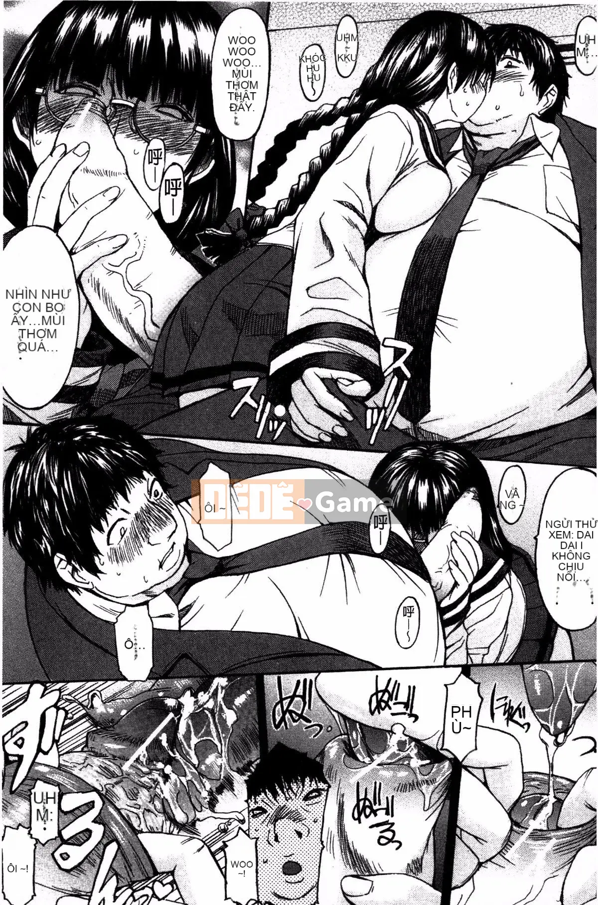 [Magorok] Ashigami_ Nữ thần chân đẹp