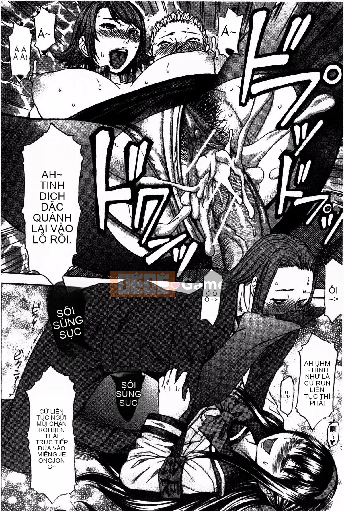 [Magorok] Ashigami_ Nữ thần chân đẹp