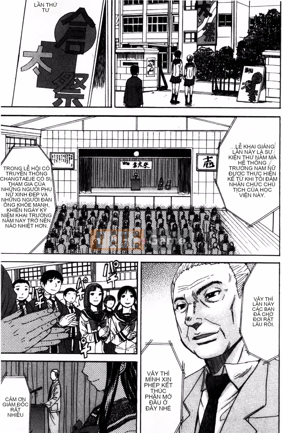 [Magorok] Ashigami_ Nữ thần chân đẹp