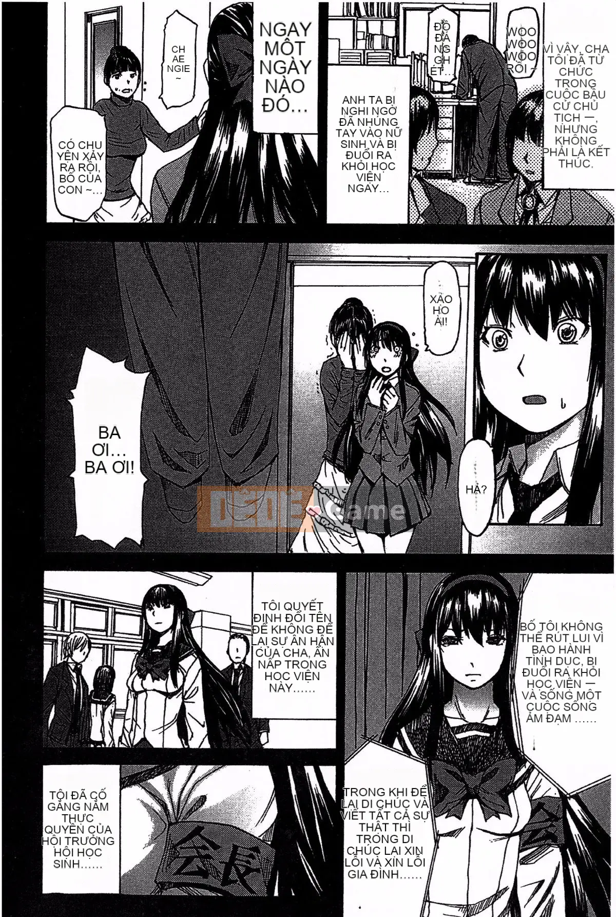 [Magorok] Ashigami_ Nữ thần chân đẹp