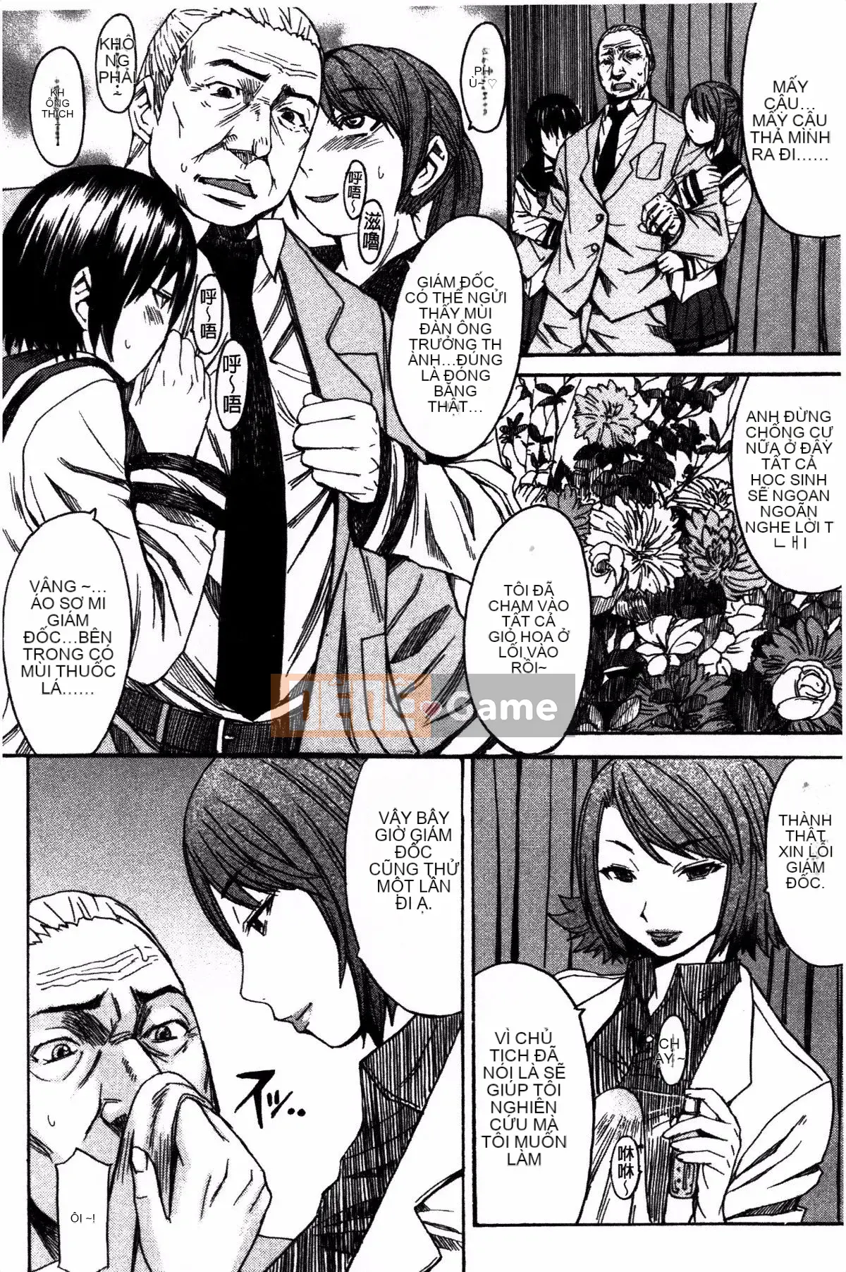 [Magorok] Ashigami_ Nữ thần chân đẹp