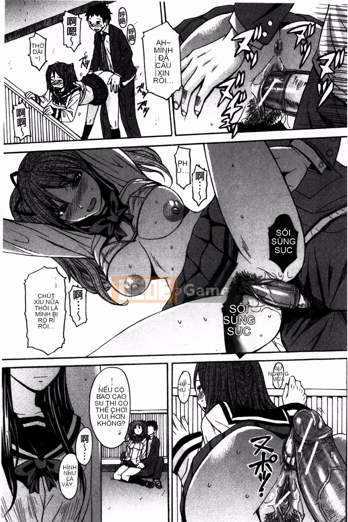 [Magorok] Ashigami_ Nữ thần chân đẹp