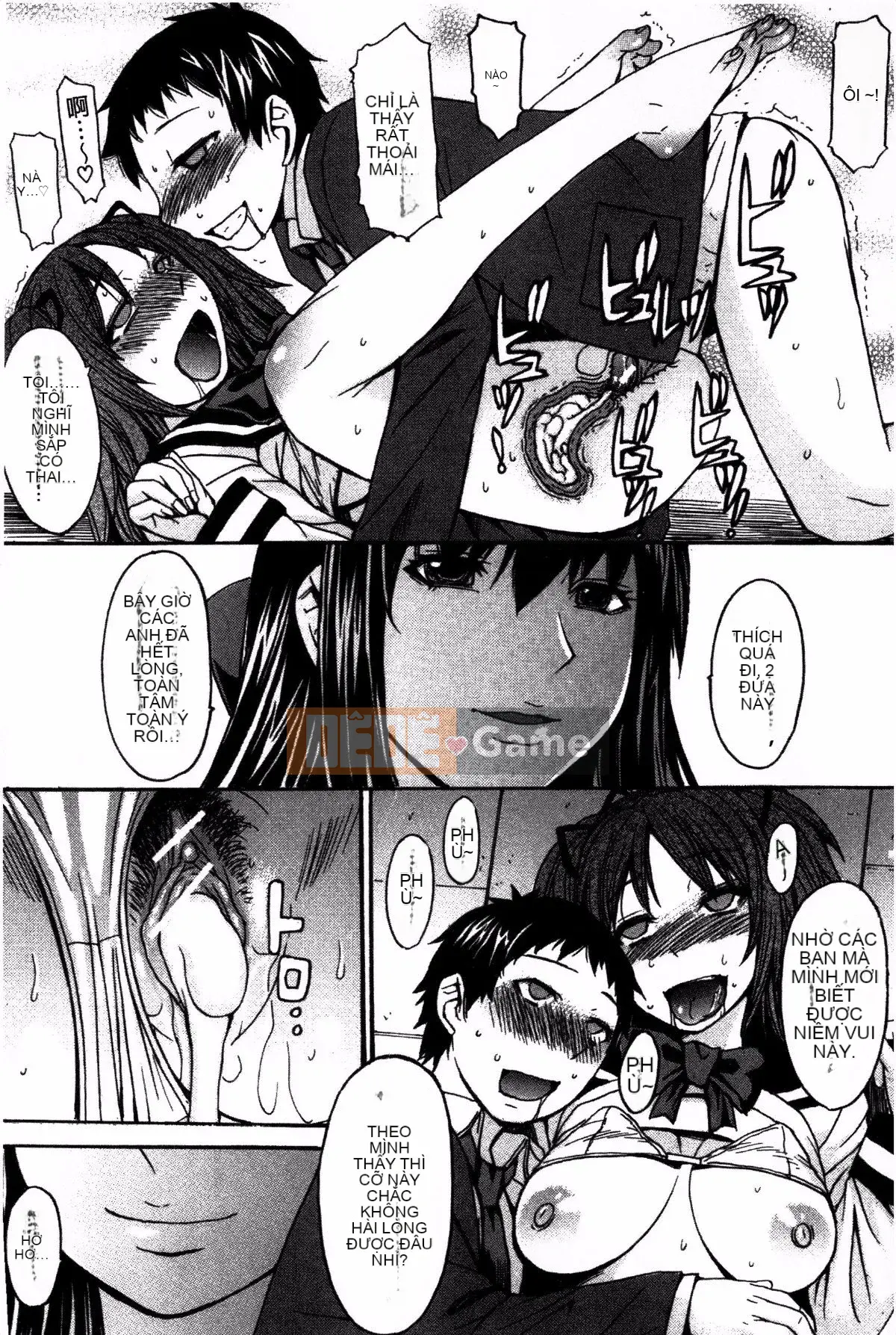 [Magorok] Ashigami_ Nữ thần chân đẹp