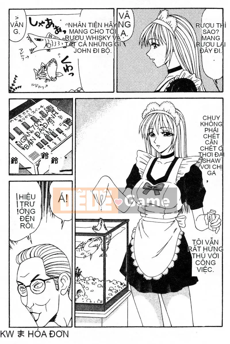 [Ikoma Ippei] Tấn công nhà vệ sinh phường Adachi Showa