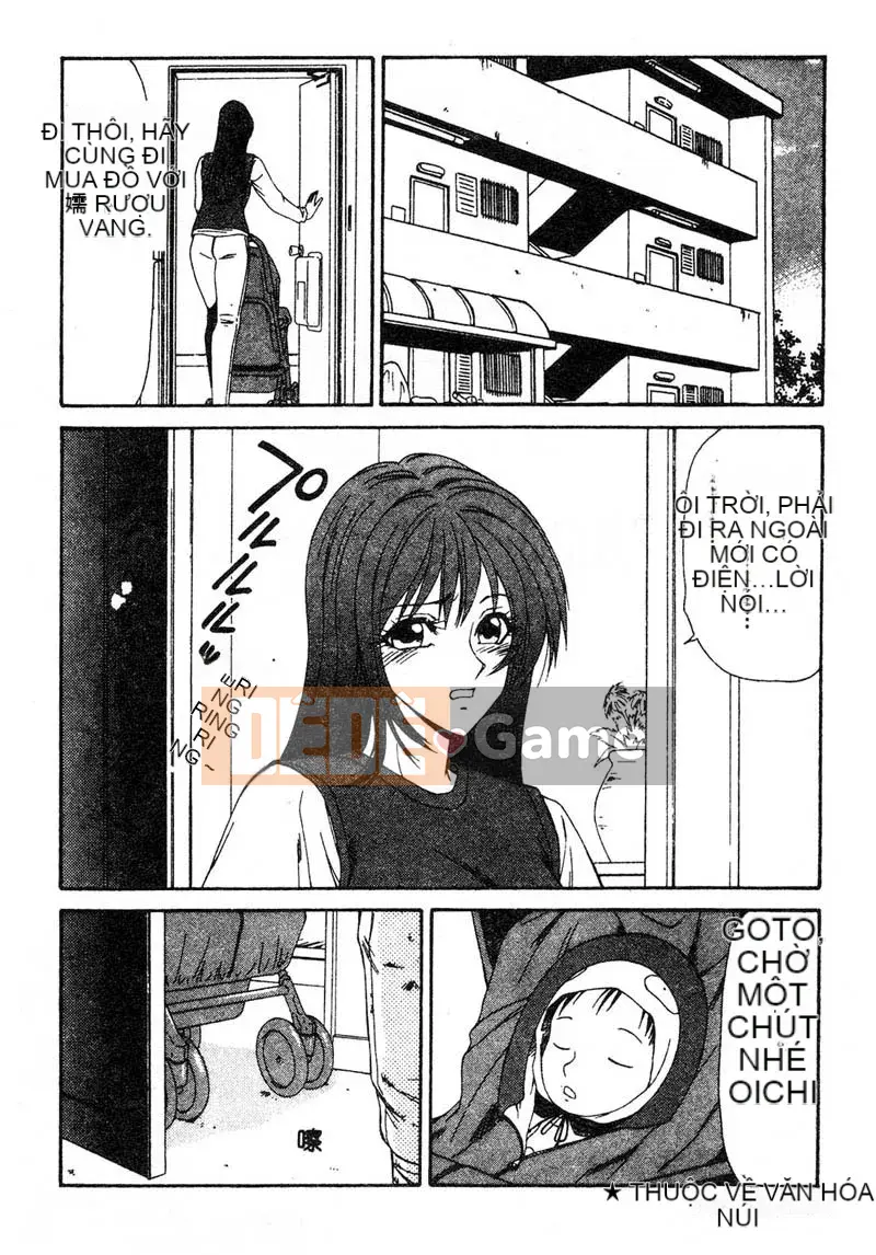 [Ikoma Ippei] Tấn công nhà vệ sinh phường Adachi Showa