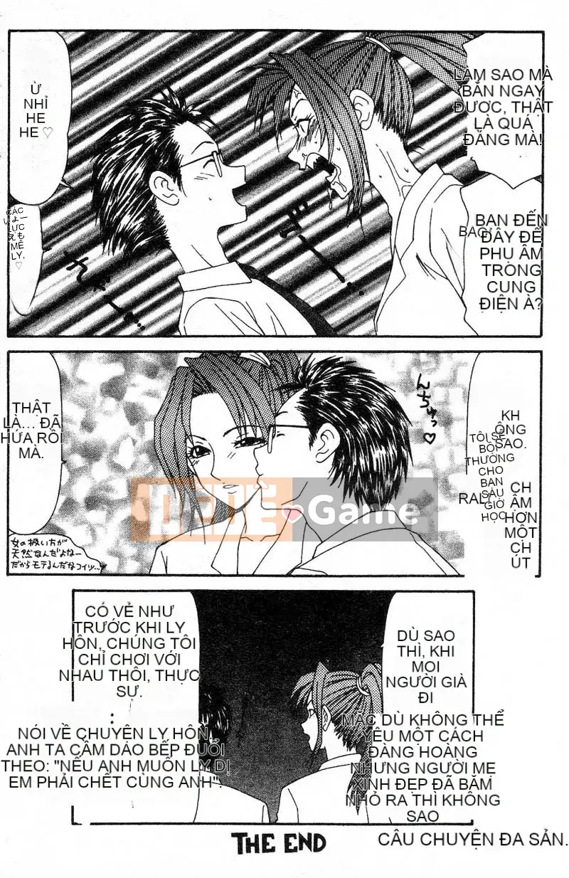 [Ikoma Ippei] Tấn công nhà vệ sinh phường Adachi Showa