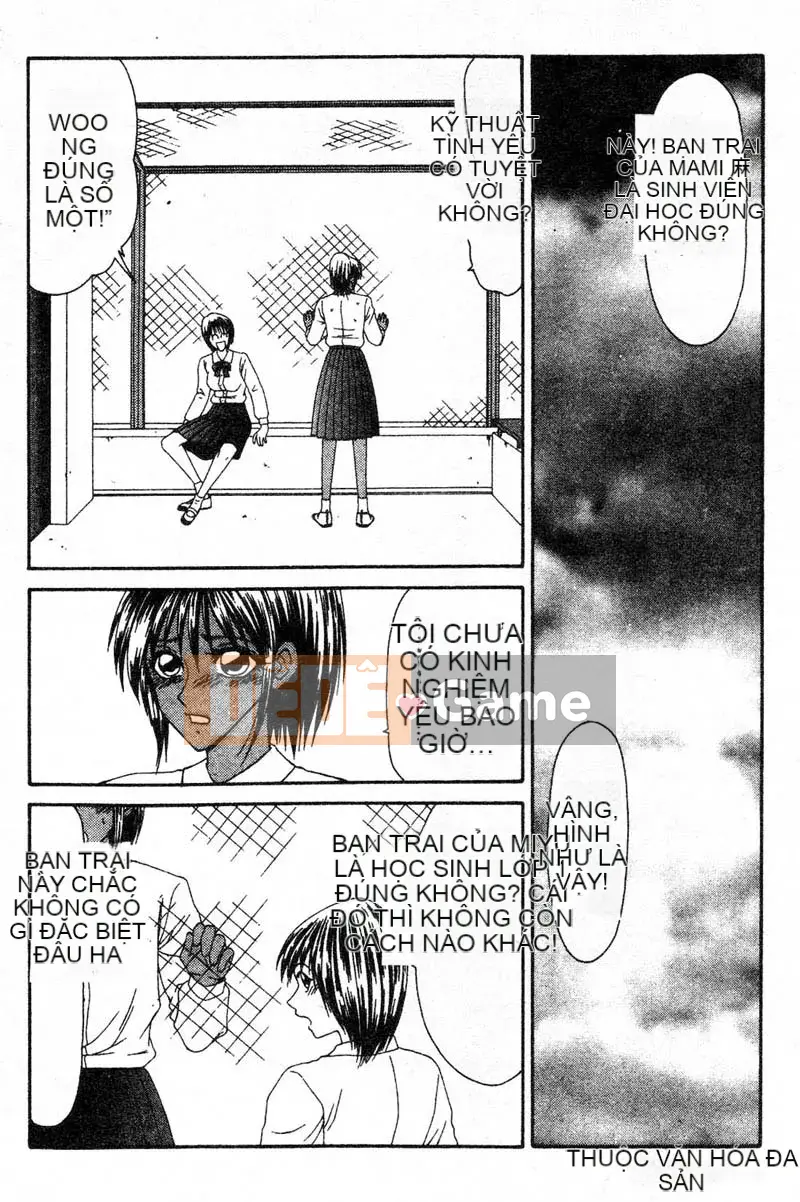 [Ikoma Ippei] Tấn công nhà vệ sinh phường Adachi Showa