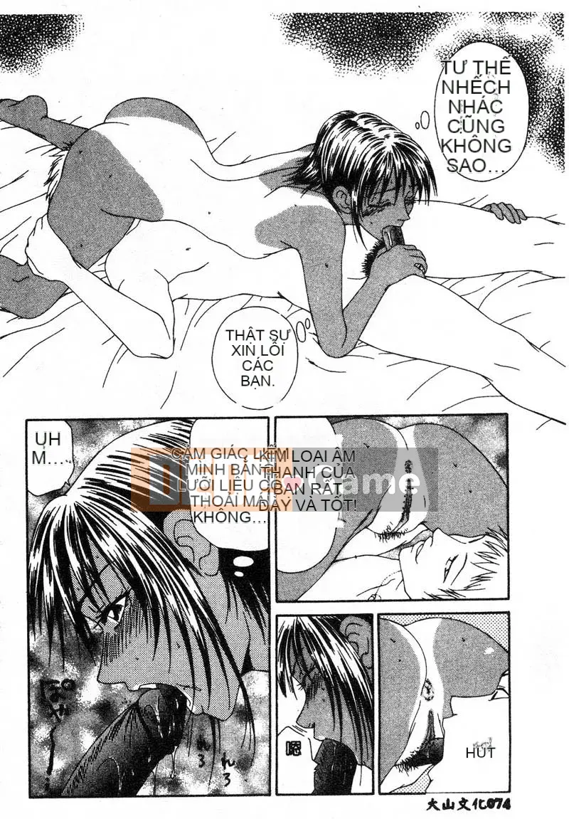 [Ikoma Ippei] Tấn công nhà vệ sinh phường Adachi Showa