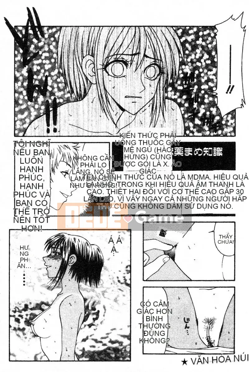 [Ikoma Ippei] Tấn công nhà vệ sinh phường Adachi Showa