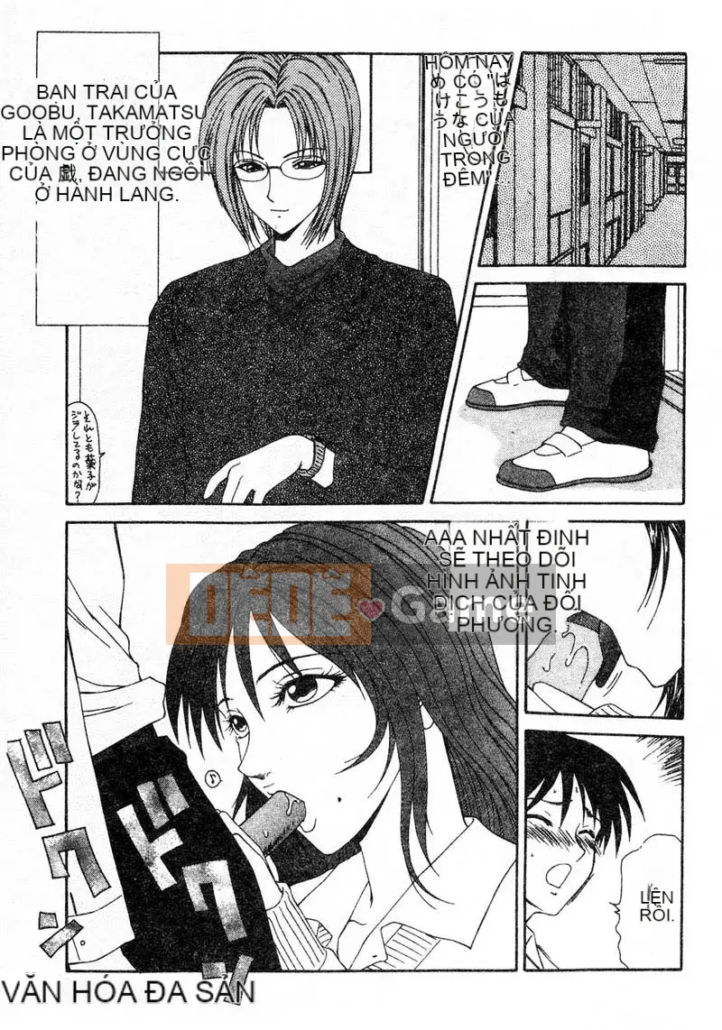 [Ikoma Ippei] Tấn công nhà vệ sinh phường Adachi Showa