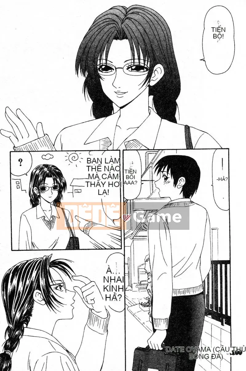 [Ikoma Ippei] Tấn công nhà vệ sinh phường Adachi Showa