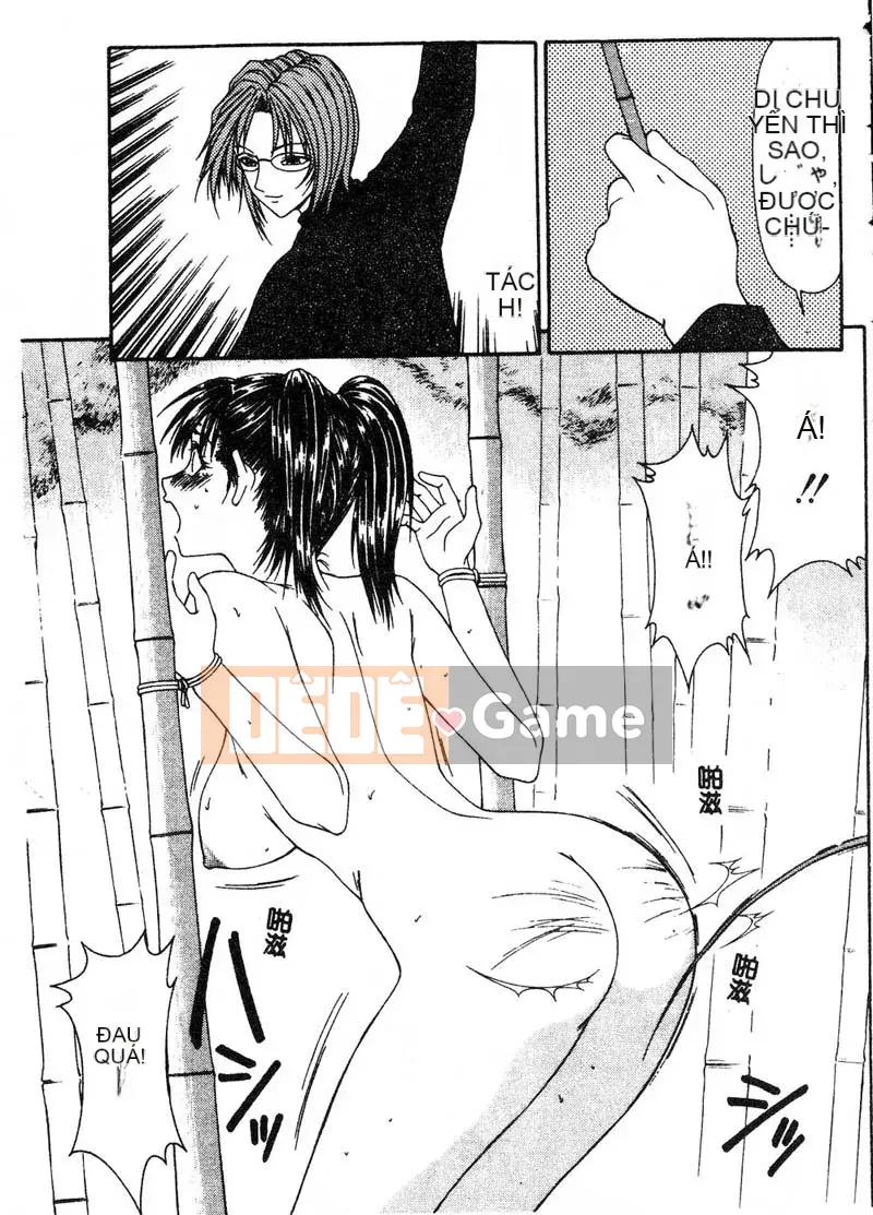 [Ikoma Ippei] Tấn công nhà vệ sinh phường Adachi Showa