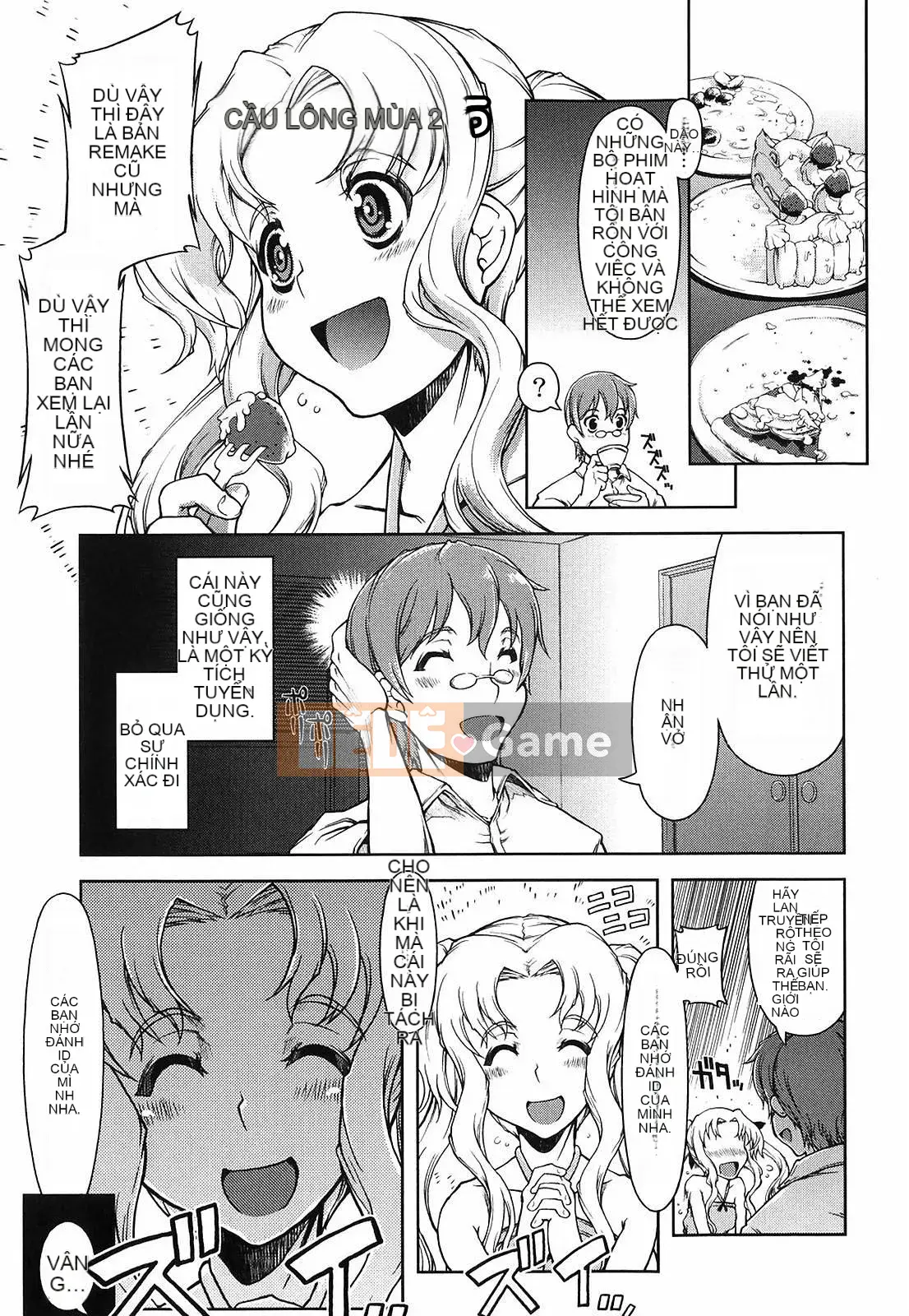 [Suzuki Kyotaro] Tôi sẽ dạy bạn phép thuật!!