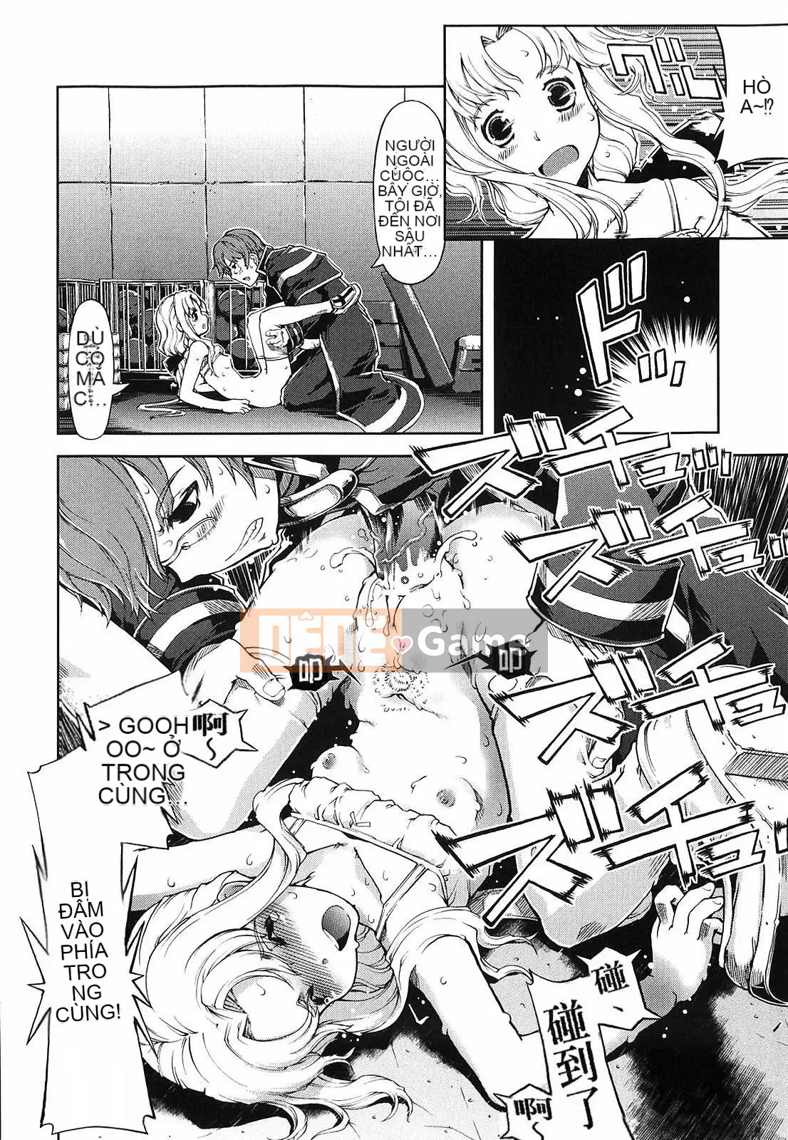 [Suzuki Kyotaro] Tôi sẽ dạy bạn phép thuật!!