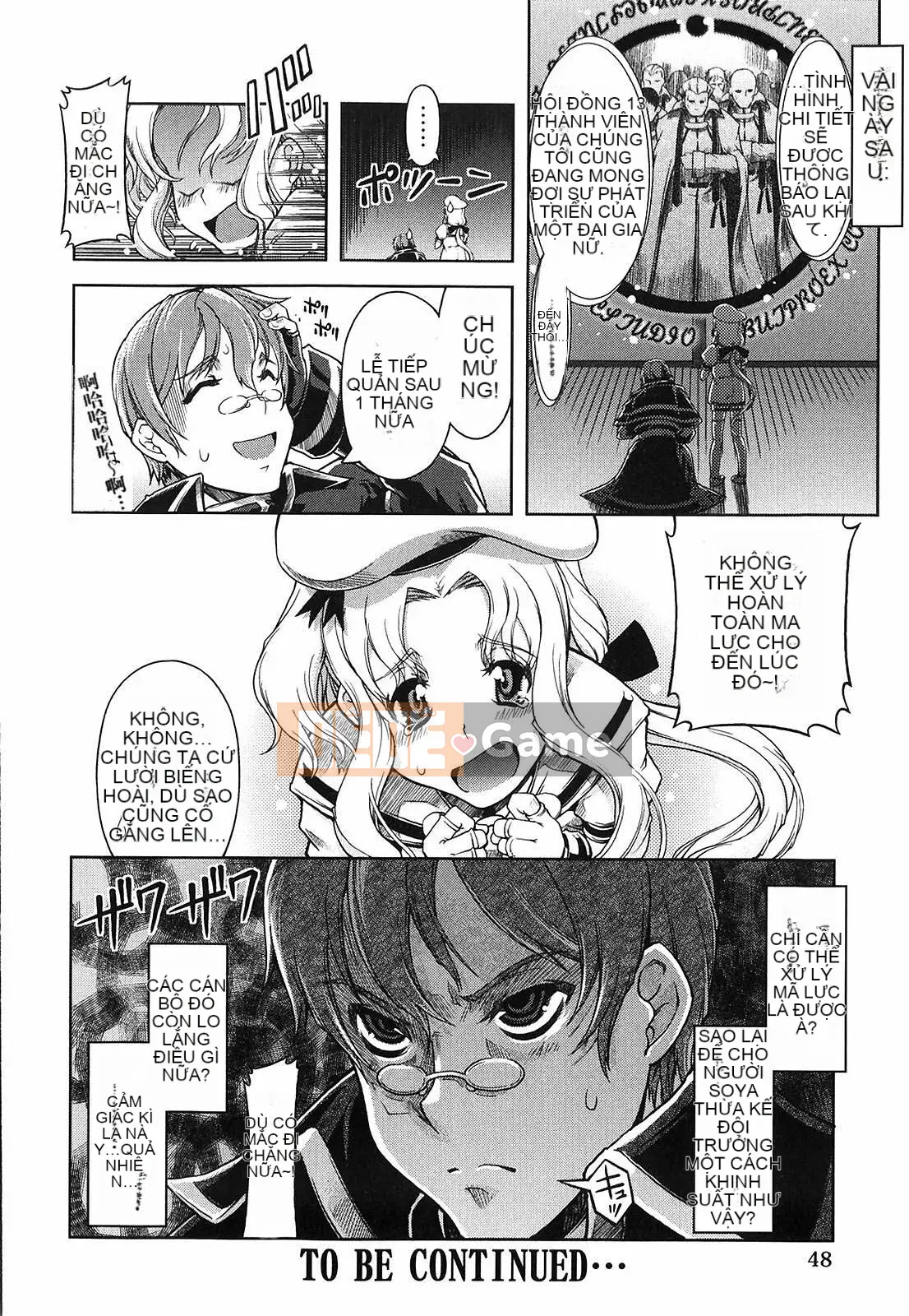 [Suzuki Kyotaro] Tôi sẽ dạy bạn phép thuật!!