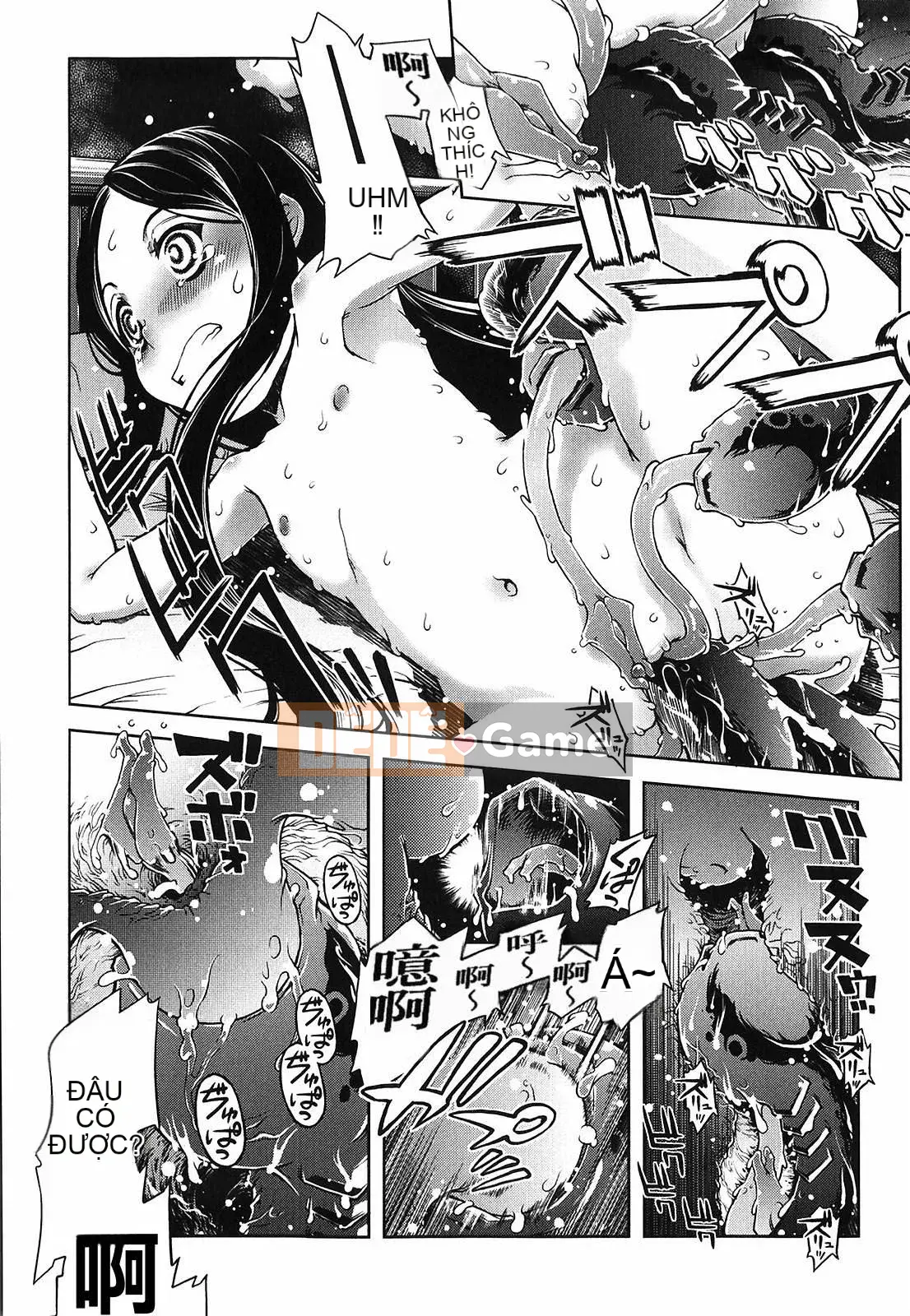 [Suzuki Kyotaro] Tôi sẽ dạy bạn phép thuật!!