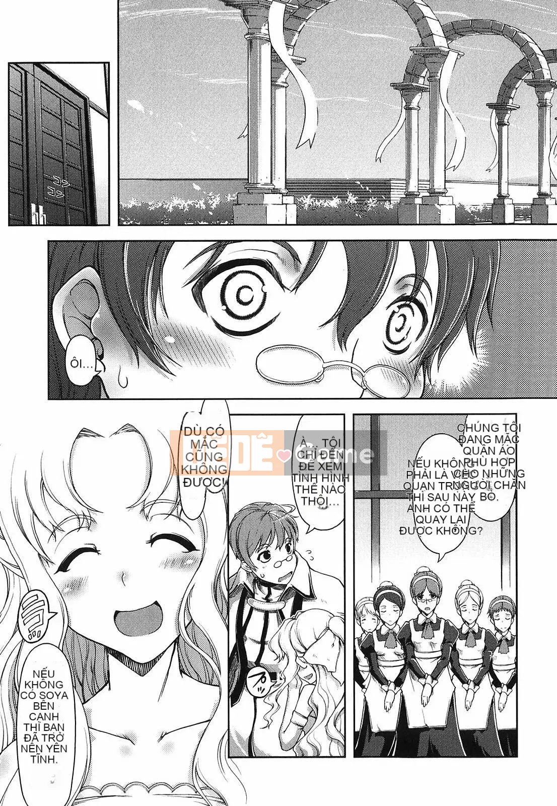 [Suzuki Kyotaro] Tôi sẽ dạy bạn phép thuật!!